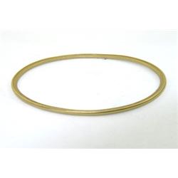 Slane & Slane 18K Yellow Gold Bangle
