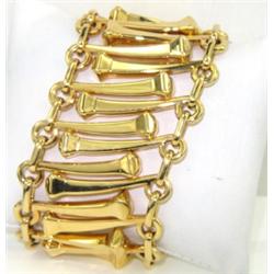 Gucci 18K Yellow Gold Bracelet