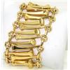 Image 1 : Gucci 18K Yellow Gold Bracelet