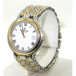 Raymond Weil 2-Toned Stainless Steel Watch