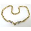 Image 5 : David Yurman 18K Yellow Gold Diamond Necklace