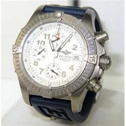Breitling Automatic Chronograph Mens Watch