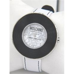 Moschino Stainless Steel Watch