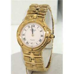 Raymond Weil 18K Yellow Gold Watch