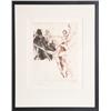 Image 1 : G.H. Rothe, Dance, Aquatint Etching