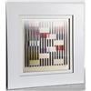 Image 2 : Yaacov Agam, Multiple Space, Agamograph