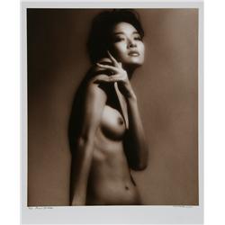 Curtis Knapp, Miwa Shirren, Fashion Models of Japan, Photograph