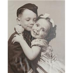 Rowena Fruth, Life Begins at Four, Photograph