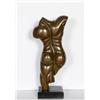 Image 4 : Anthony Quinn, Female Figure, Bronze Sculpture