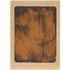 Image 1 : Helen Frankenthaler, Bronze Smoke, Lithograph