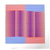 Image 1 : Carlos Cruz-Diez, Induction Chromatique 2, Screenprint