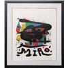 Image 1 : Joan Miro, Walker Art Center, Lithograph