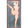 Image 1 : Martin Barooshian, Nude Dancer, Oil Painting