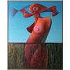 Image 1 : Ismet, Nude Wader, Oil Painting