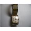 Image 1 : Vintage 14K Solid Gold Hamiton Mens Watch, 1950"s, Runs, Good Condition