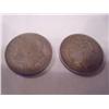 Image 1 : Two 1921 Silver Morgan Dollar Coins