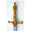 Image 2 : U. S. Medical Officers Staff Sword by J. A. Merrill &