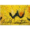 Image 3 : Duerrstein Original Little & Big Bird Painting Muppets
