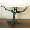 Image 1 : Bronze Tree Table