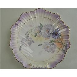 Royal Rudolstadt Prussian Bowl