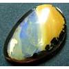 Image 2 : BOULDER CRYSTAL OPAL HIGH POLISH STONE 28.70 CT