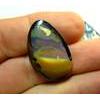 Image 3 : BOULDER CRYSTAL OPAL HIGH POLISH STONE 28.70 CT