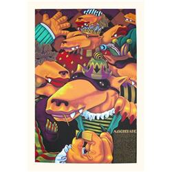 Markus Pierson MASQUERADE