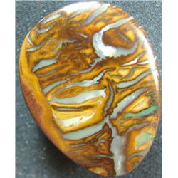 STUNNING KOROIT OPAL 19.55 CTS GREAT LOOK