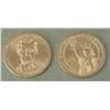 Image 2 : Bank Roll 2010 D Lincoln Presidential Dollars MINT