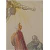Image 2 : Dali Unique Print: Divine Comedy Mars