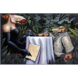 Markus Pierson THE LAST KNOWN JOURNAL ENTRY