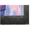 Image 2 : Zhou Ling SPRING Vibrant Rice Paper Yunnan Art Print