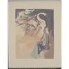 Image 1 : Dali Unique Decomposition Print: Divine Comedy Jupiter