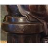 Image 3 : Angelic Bronze Mother & Angel 55 lbs