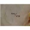Image 5 : Jose Royo Signed LE Art Print w/ Book In Case