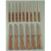 Image 1 : Veritable Sabatier & Forgecraft Knife Sets Lot 15