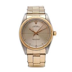 Gentlemans Rolex Watch ca 1960s