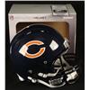 Image 1 : Bears Riddell Revolution Official NFL Football Helmet