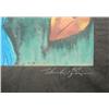 Image 2 : Zhou Ling QUIET MOMENT Yunnan School Print Rice Paper