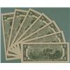Image 2 : 7) 2003 A Consecutive $2 Bills G Mint Notes Chicago CU