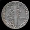 Image 2 : 1938D Mercury Dime Hi Grade ERROR (COI-8442)