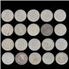 Image 2 : 1974D Unsearched Estate Hoard BU 1c Roll of 50 (COI-5589)