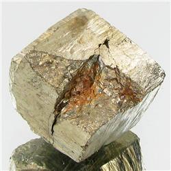 86.45ct Hi Grade Pyrite Crystal Cube  (GEM-30256)