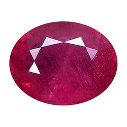 2.21ct Mozambique Ruby Heated Only (GEM-28547)