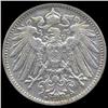 Image 1 : 1915F Germany 1 Mark Hi Grade (COI-8059)