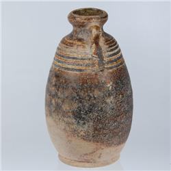Antique Clay Vase AD 1300+/- Sukothaio (ANT-027)