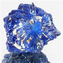 16.45ct Azurite Crystal Cluster No Base Mineral (GEM-30297)