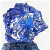 Image 1 : 16.45ct Azurite Crystal Cluster No Base Mineral (GEM-30297)