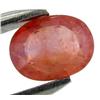 1.56ct Padparadscha Africa Sapphire  (GEM-28343)