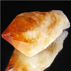 280.10ct Natural Golden Citrine Crystal (GEM-30319)